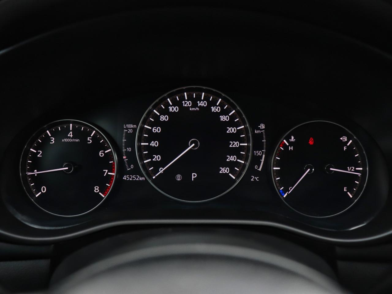 2022 Mazda MAZDA3 GS Photo