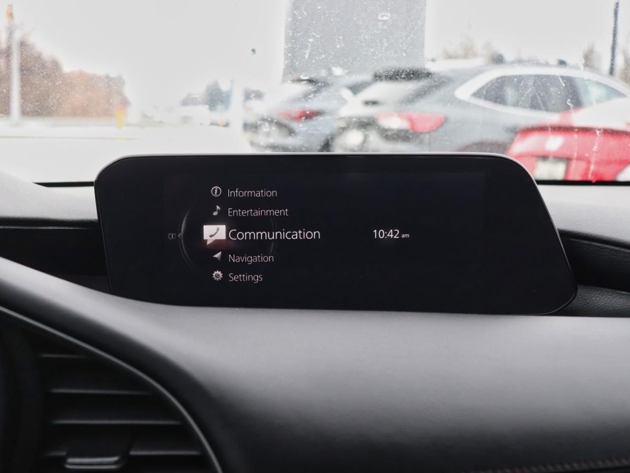 2022 Mazda MAZDA3 GS Photo