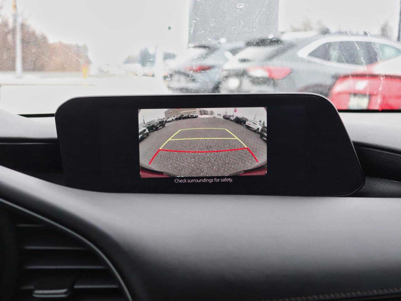 2022 Mazda MAZDA3 GS Photo