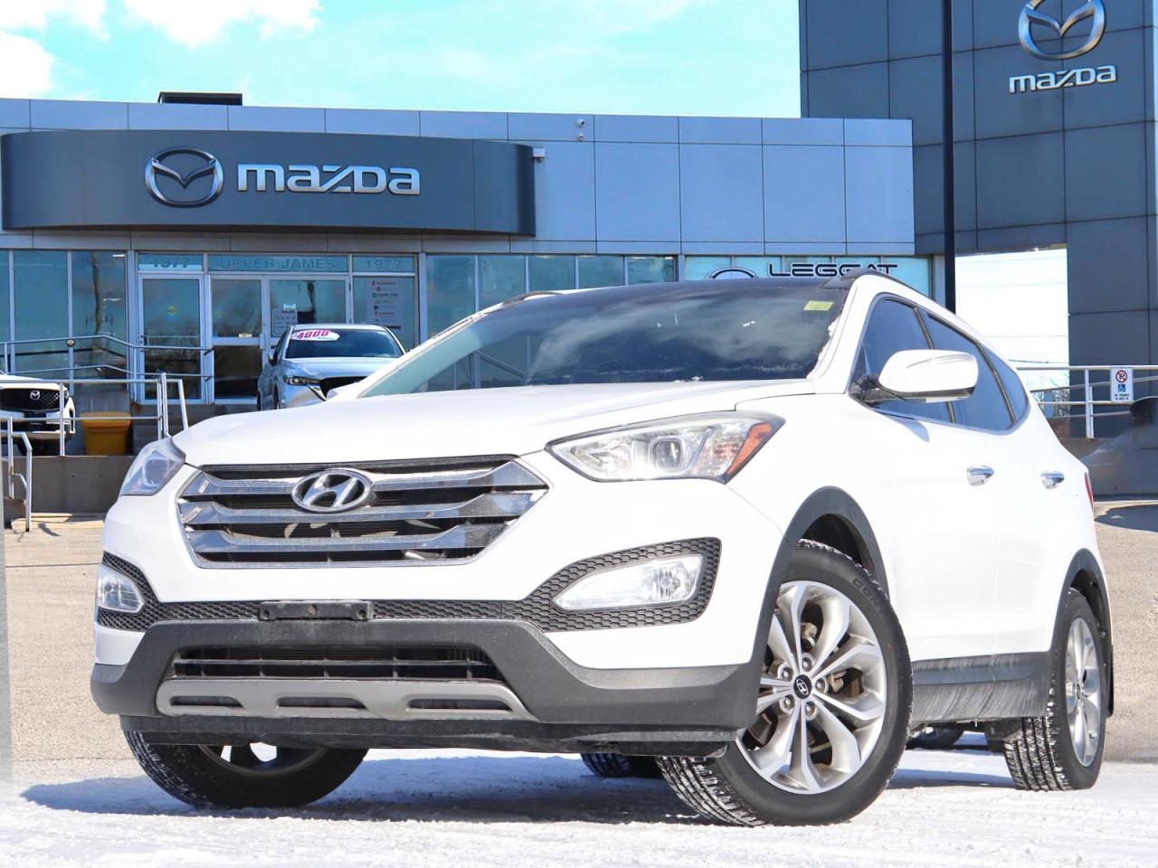 2016 Hyundai Santa Fe LIMITED Photo0