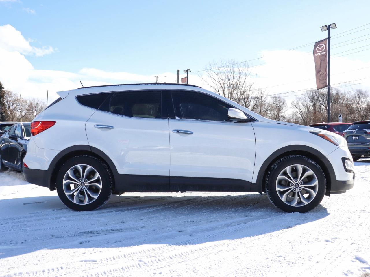 2016 Hyundai Santa Fe LIMITED Photo