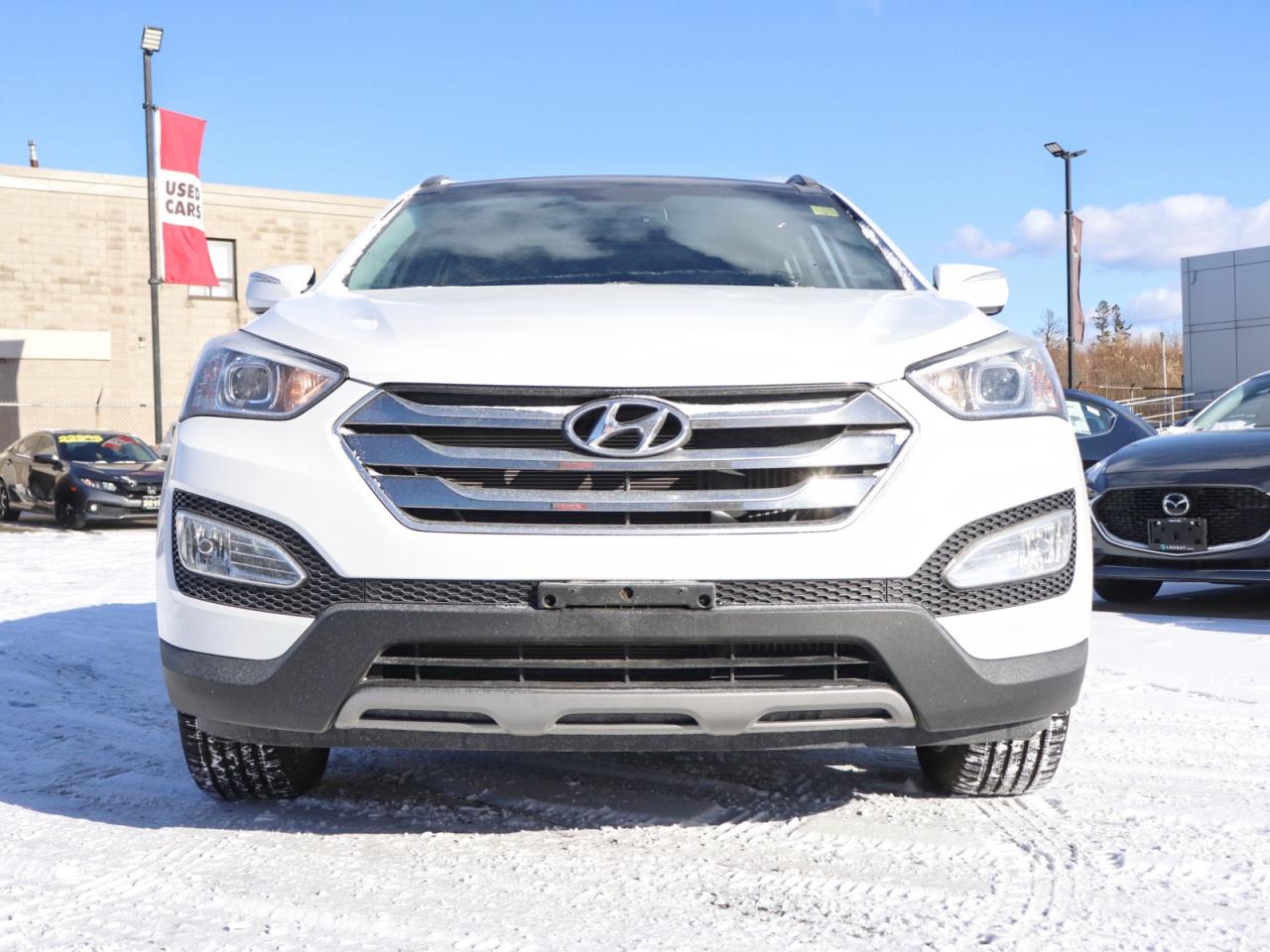 2016 Hyundai Santa Fe LIMITED Photo