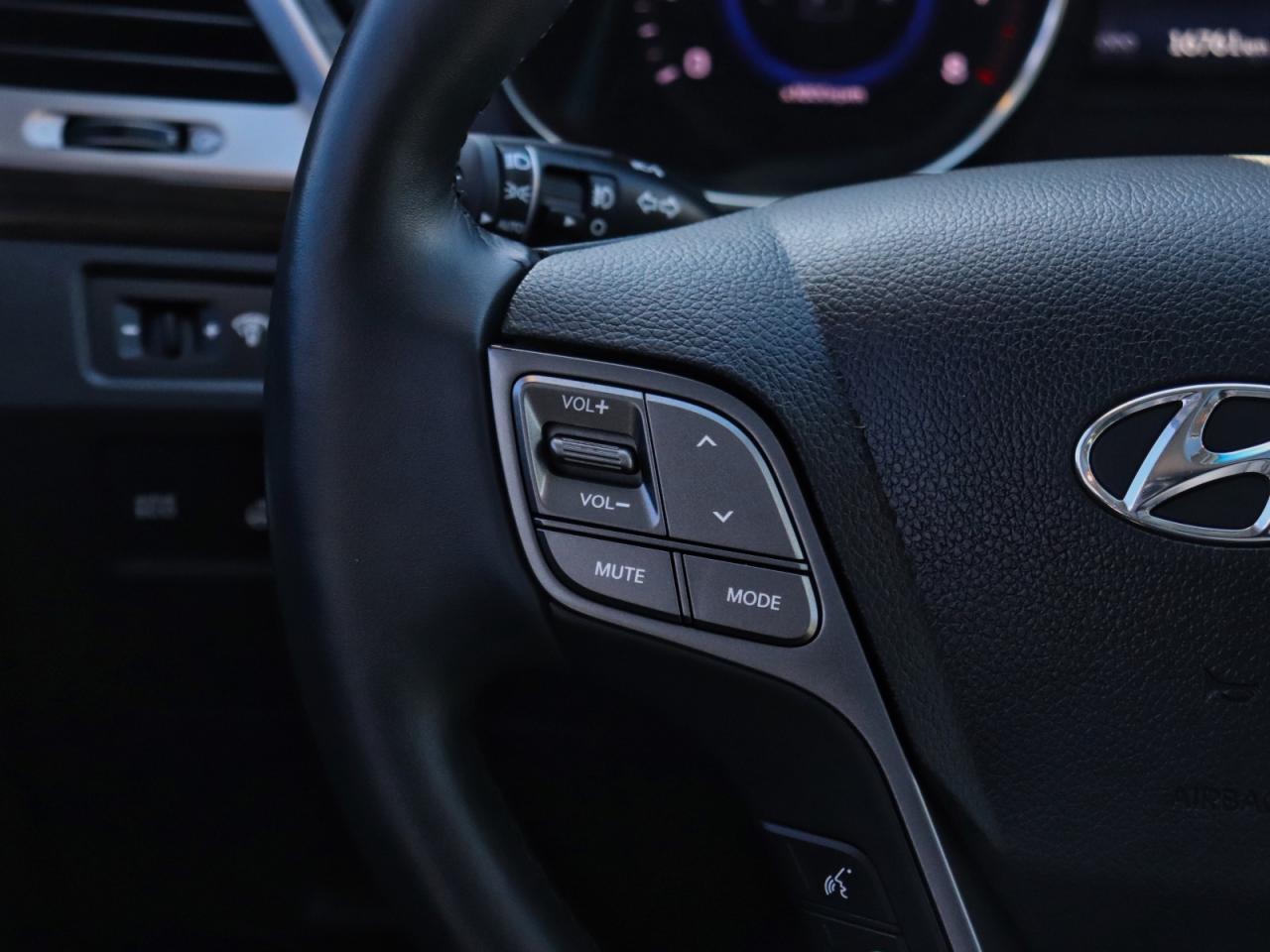 2016 Hyundai Santa Fe LIMITED Photo