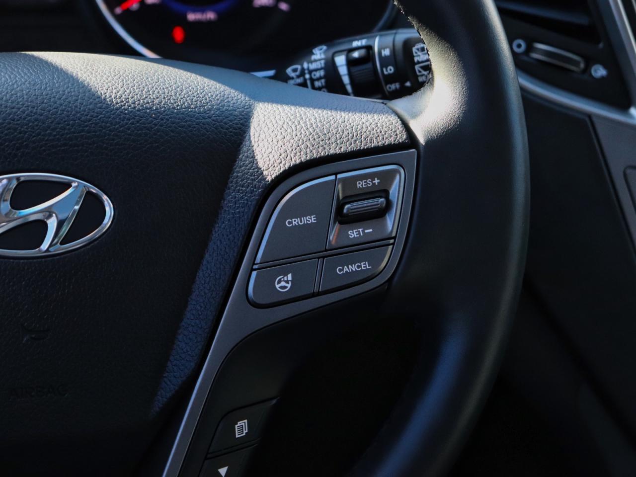 2016 Hyundai Santa Fe LIMITED Photo