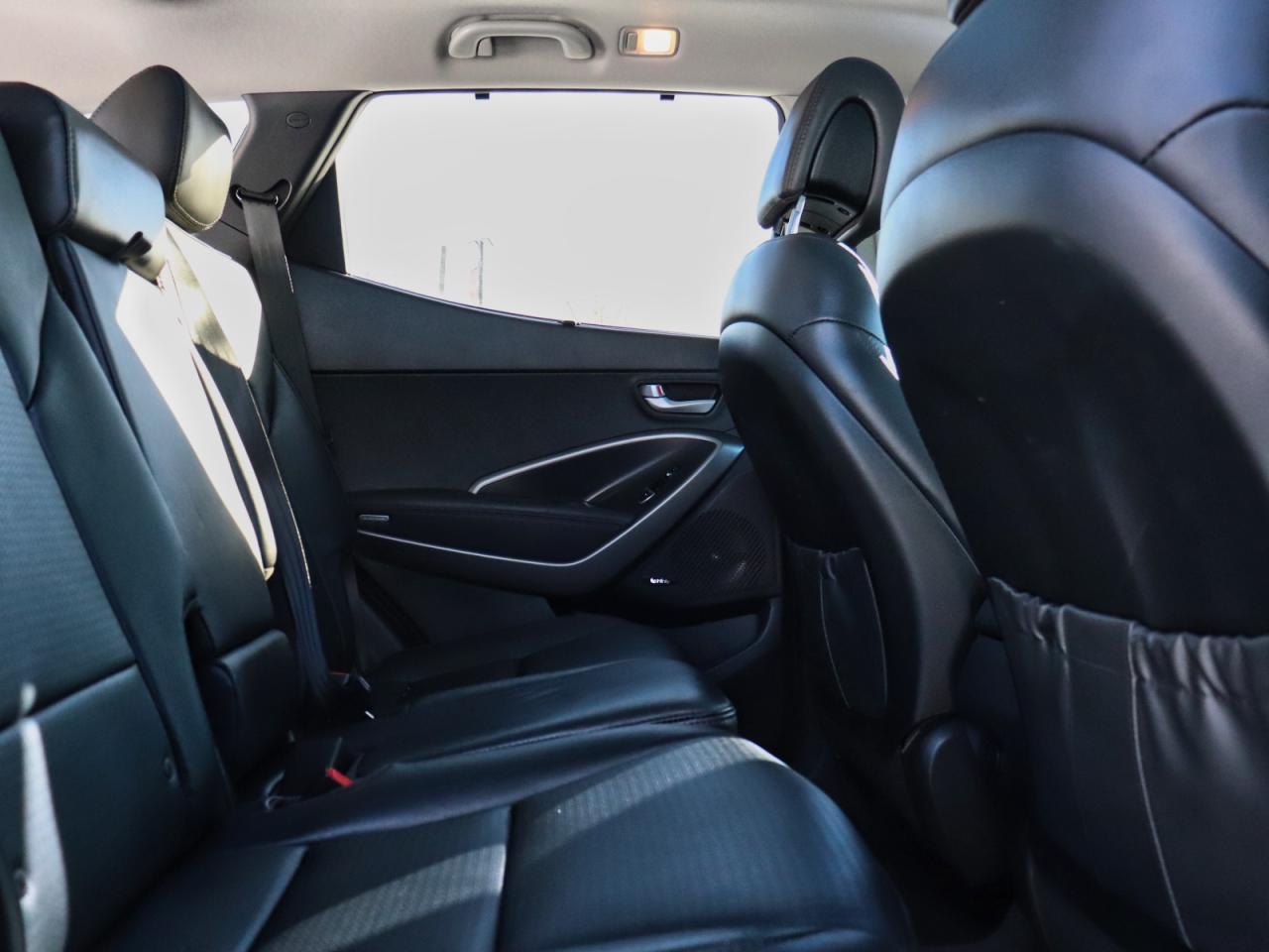 2016 Hyundai Santa Fe LIMITED Photo