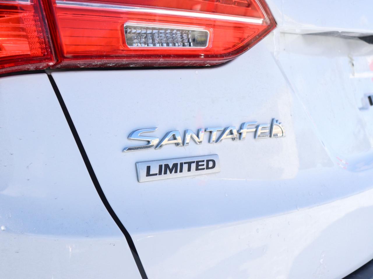 2016 Hyundai Santa Fe LIMITED Photo