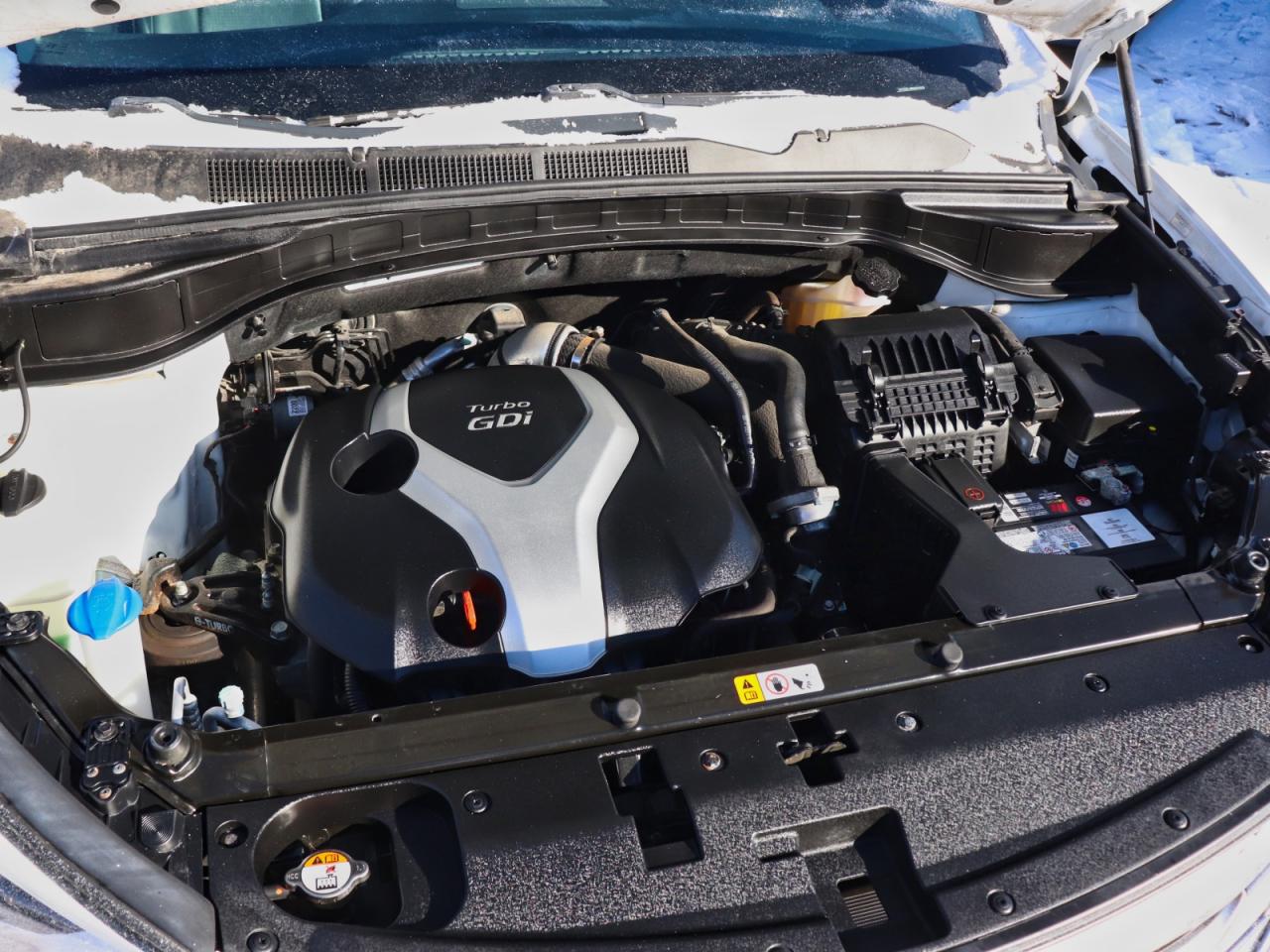 2016 Hyundai Santa Fe LIMITED Photo