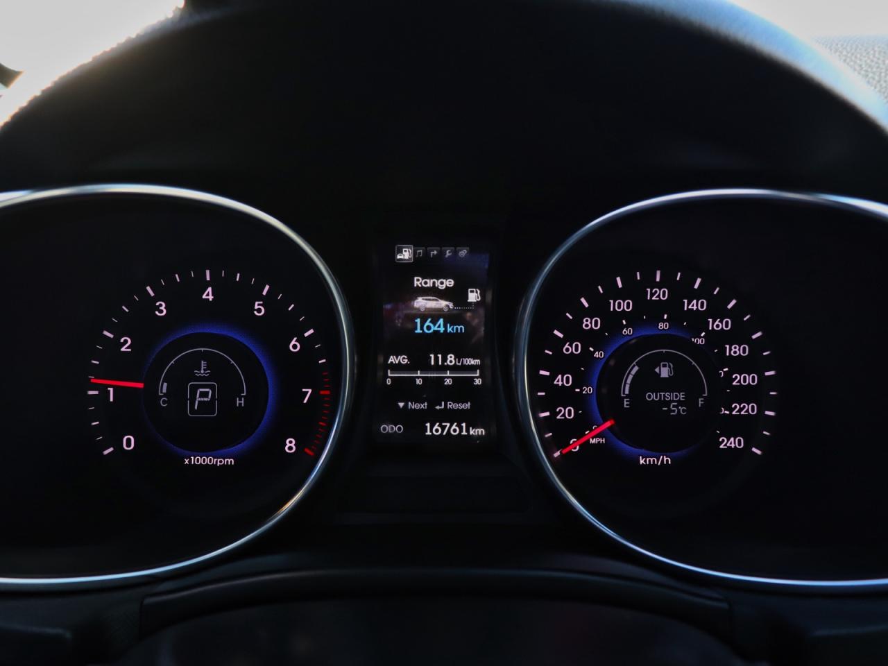 2016 Hyundai Santa Fe LIMITED Photo