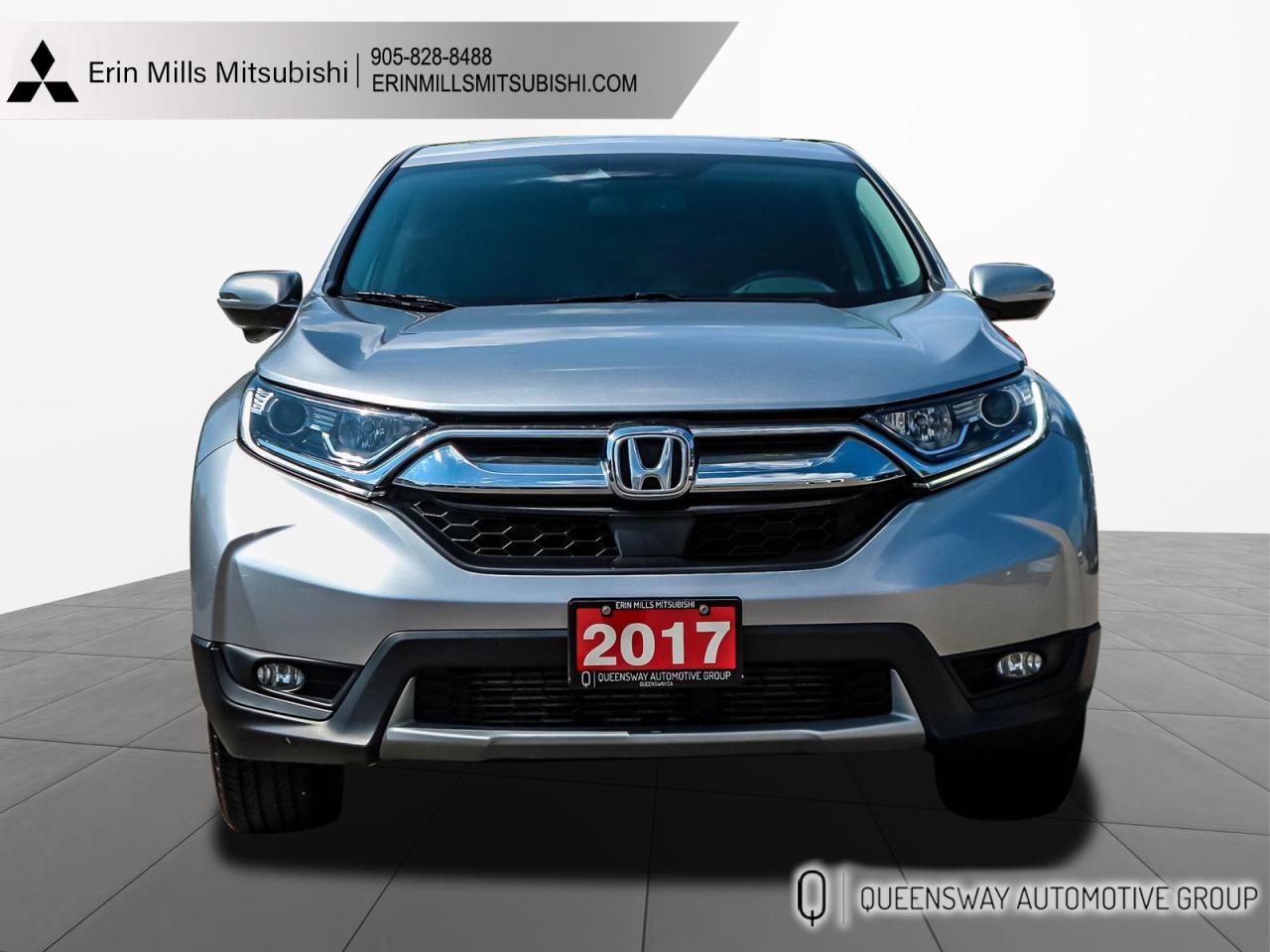 2017 Honda CR-V EX-L AWD Photo