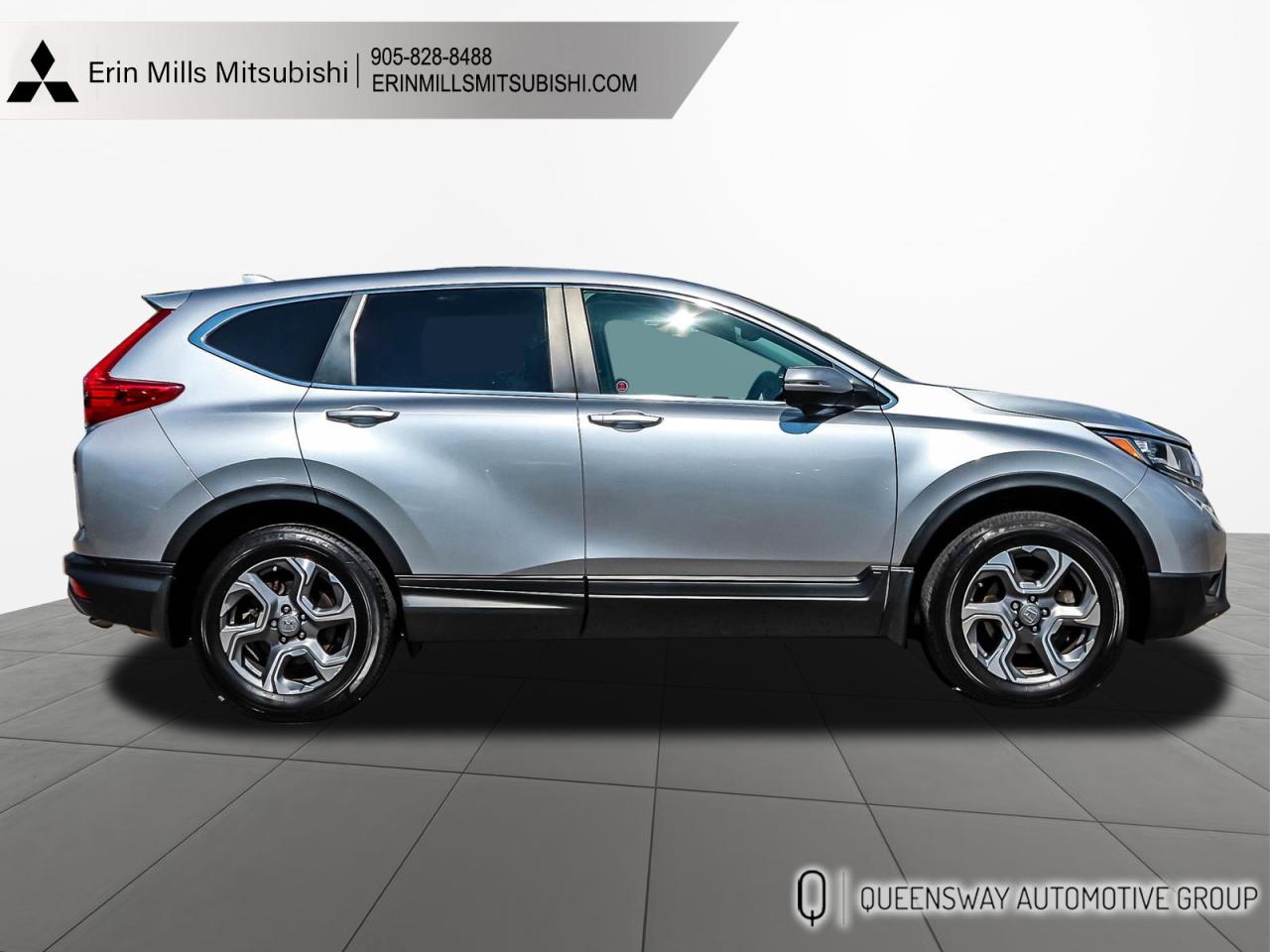 2017 Honda CR-V EX-L AWD Photo