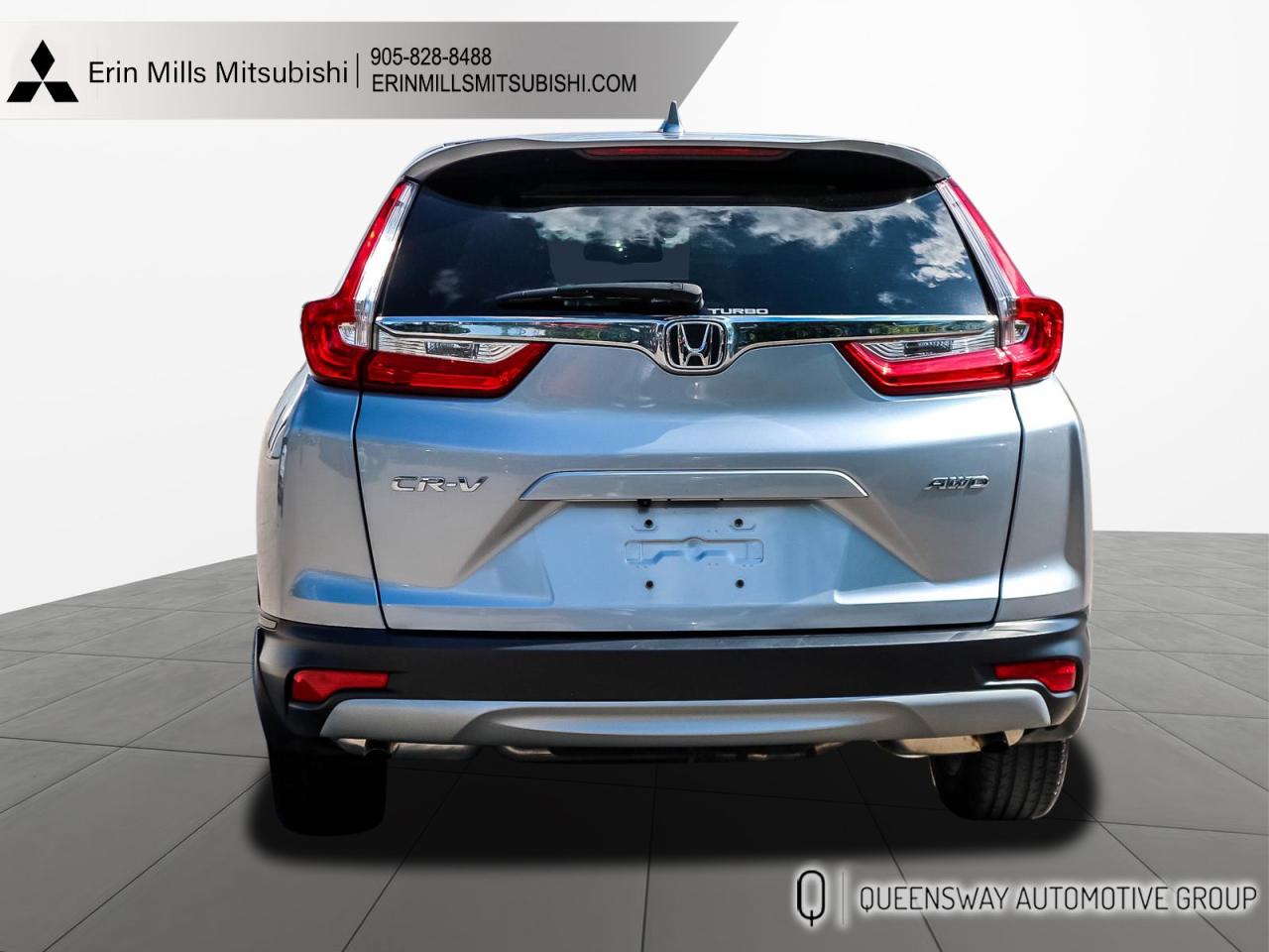 2017 Honda CR-V EX-L AWD Photo3