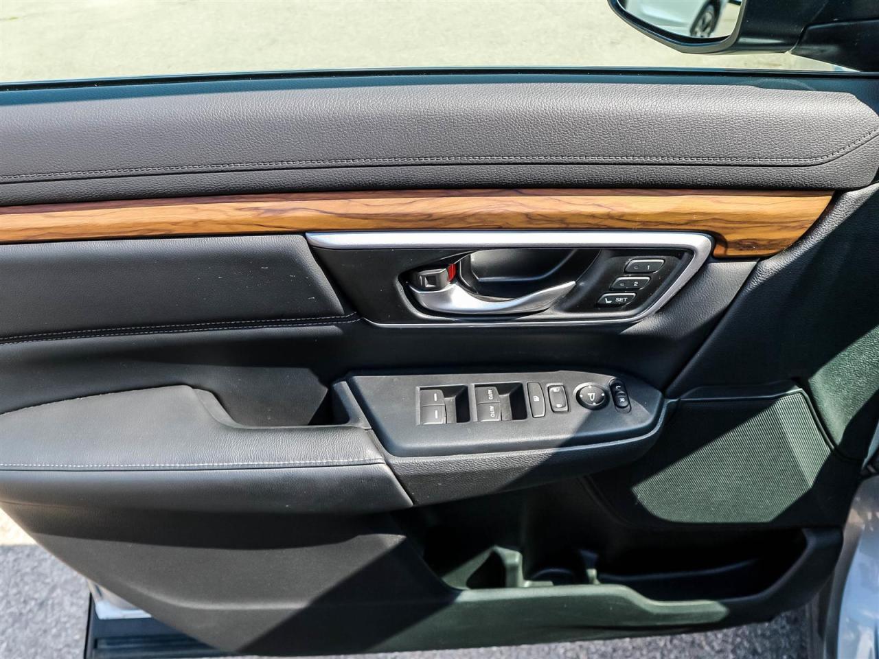 2017 Honda CR-V EX-L AWD Photo