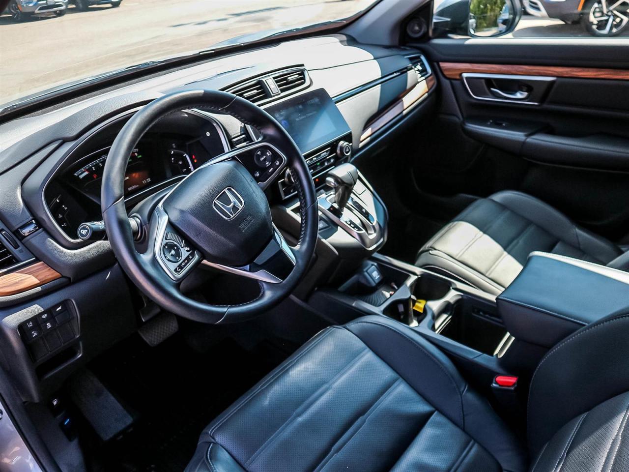 2017 Honda CR-V EX-L AWD Photo