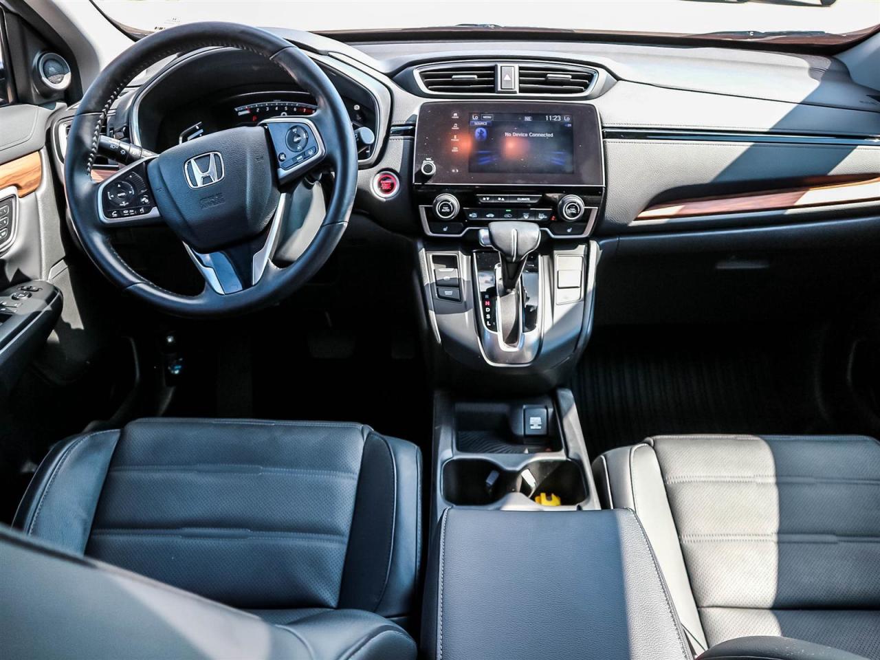 2017 Honda CR-V EX-L AWD Photo