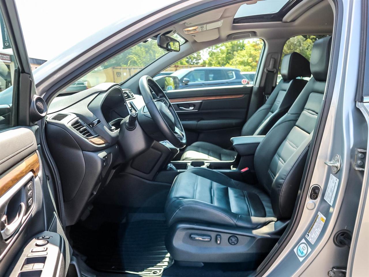 2017 Honda CR-V EX-L AWD Photo