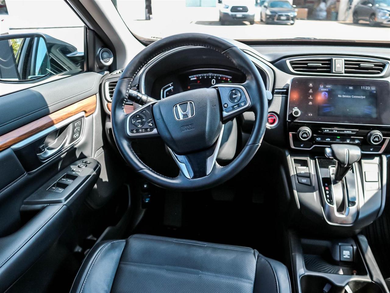 2017 Honda CR-V EX-L AWD Photo