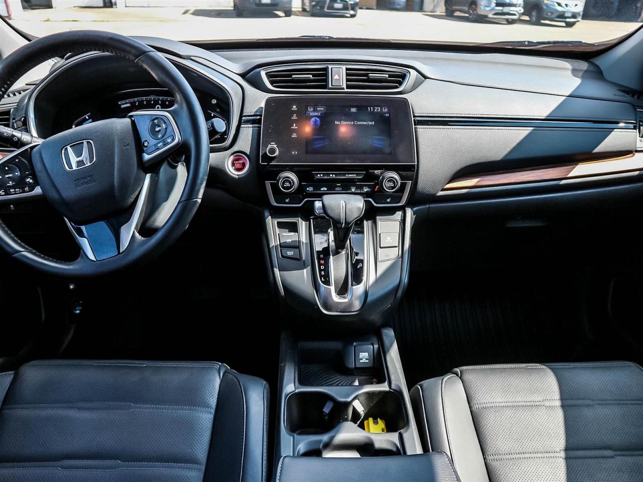 2017 Honda CR-V EX-L AWD Photo