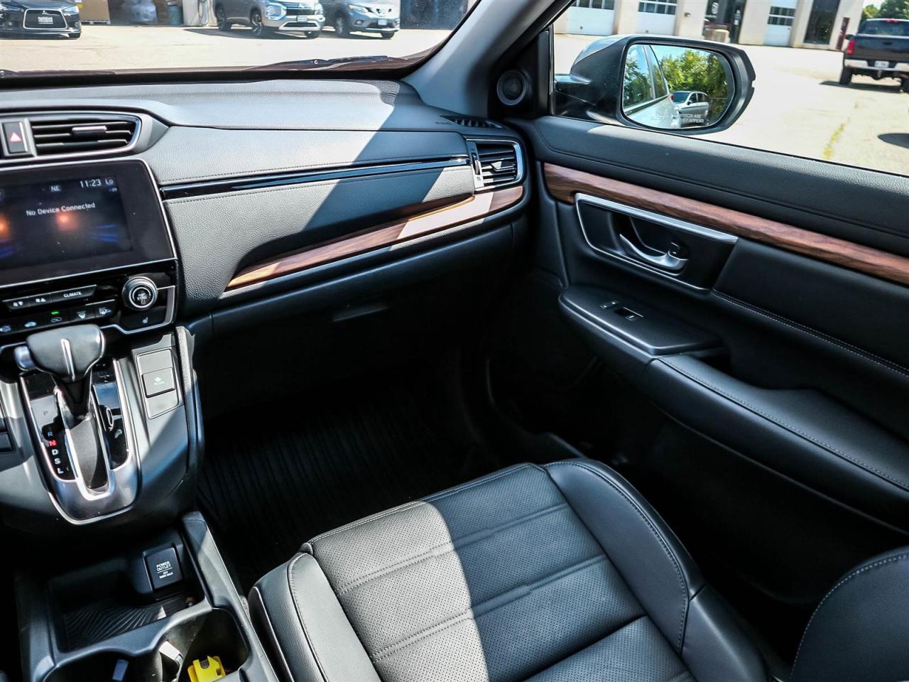 2017 Honda CR-V EX-L AWD Photo