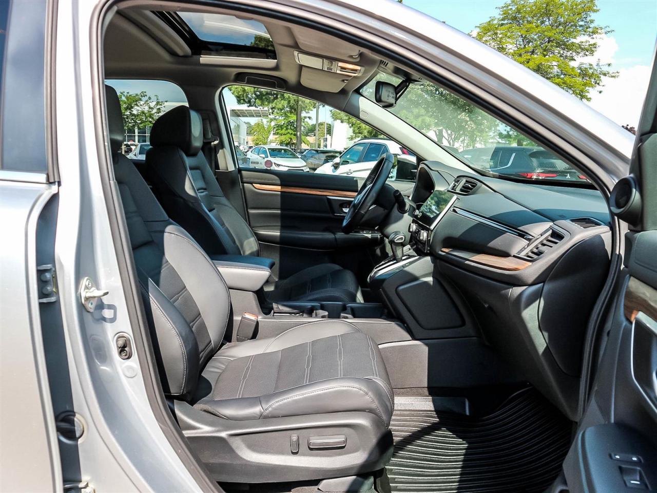 2017 Honda CR-V EX-L AWD Photo