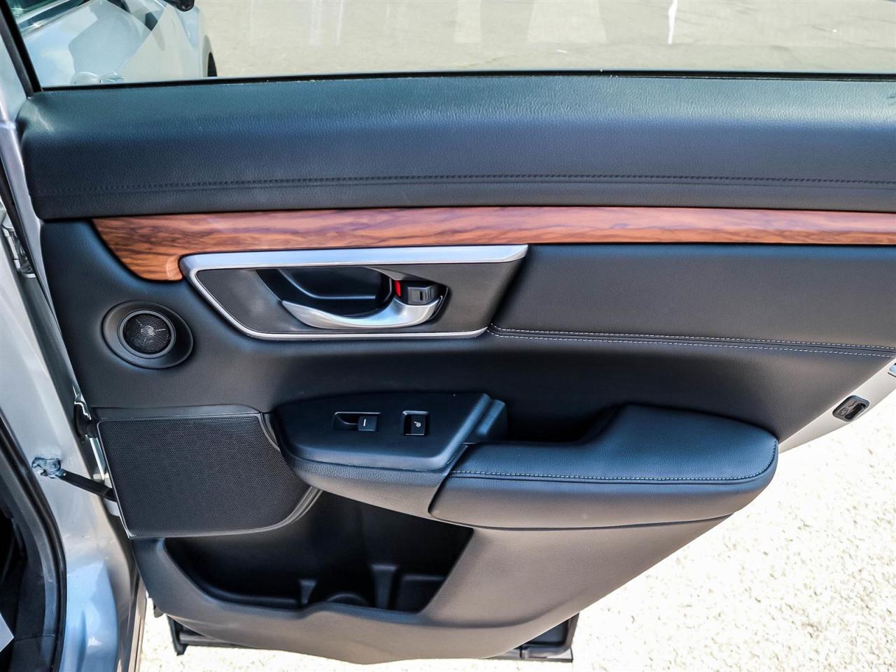 2017 Honda CR-V EX-L AWD Photo