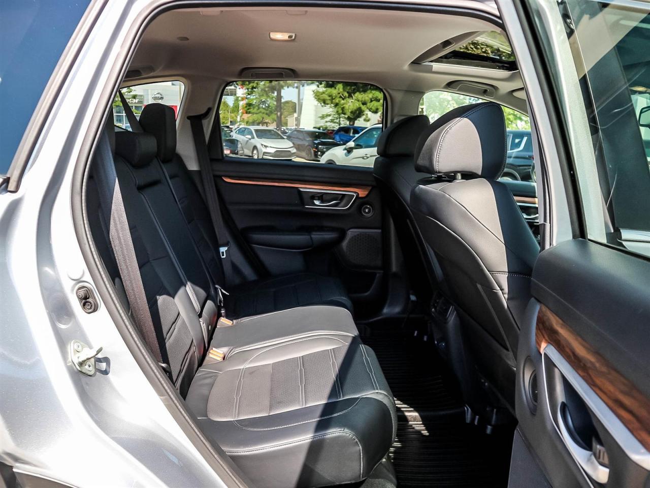 2017 Honda CR-V EX-L AWD Photo