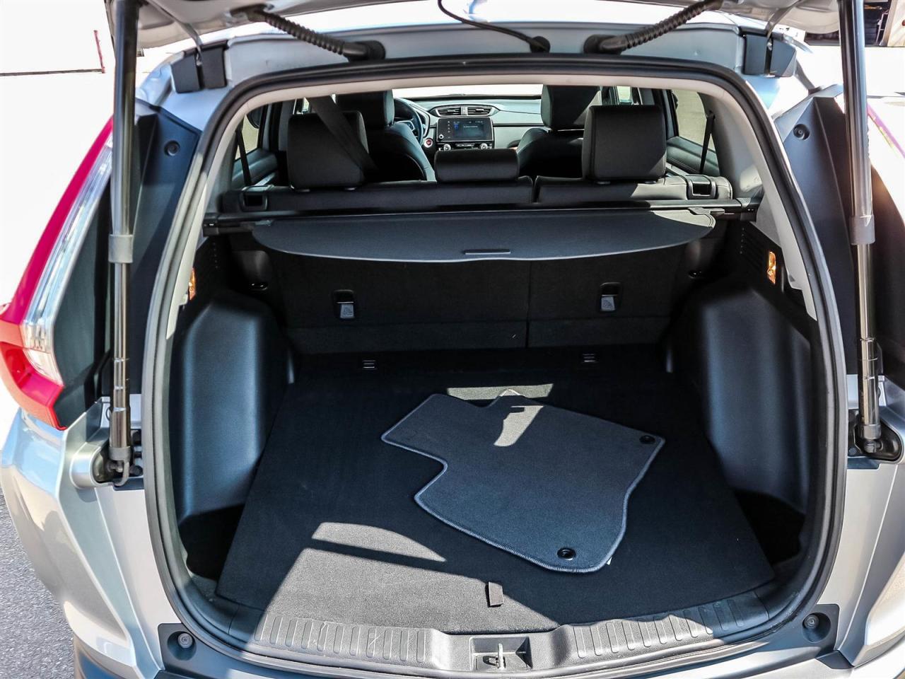 2017 Honda CR-V EX-L AWD Photo