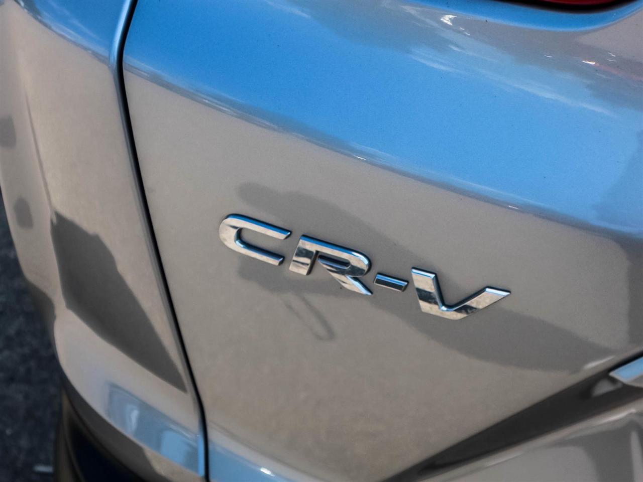 2017 Honda CR-V EX-L AWD Photo