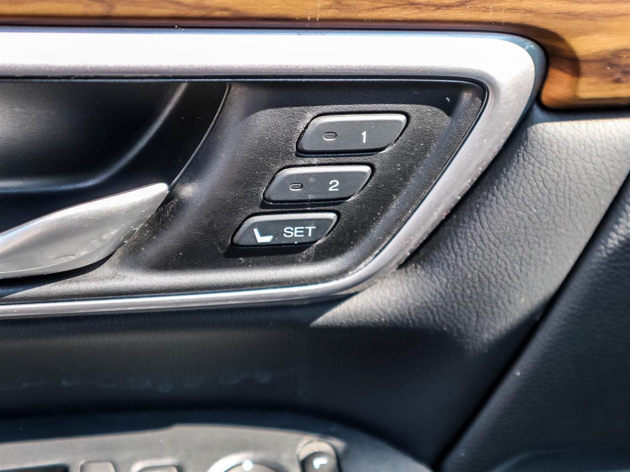 2017 Honda CR-V EX-L AWD Photo