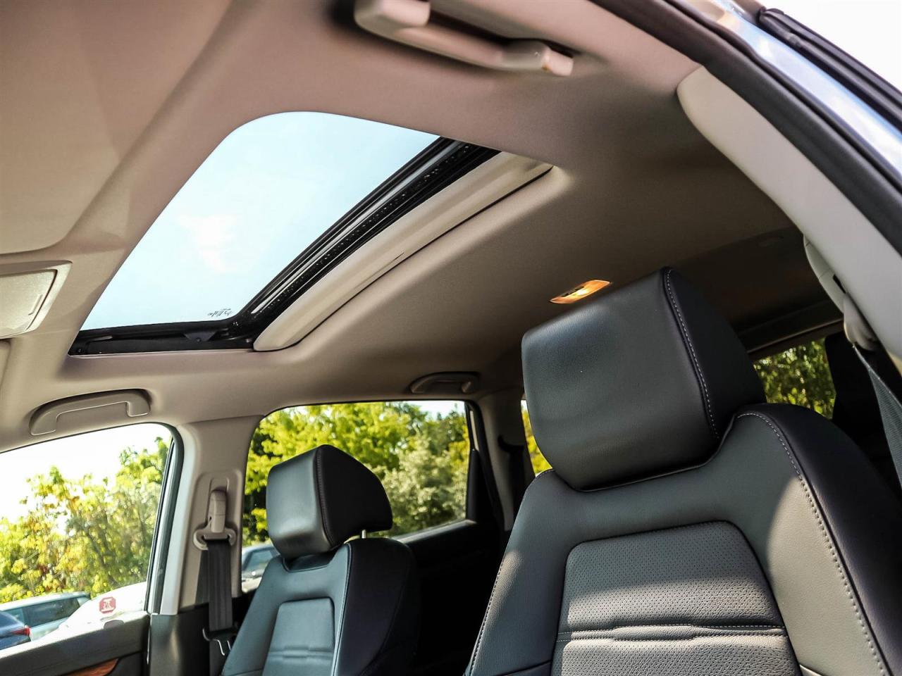 2017 Honda CR-V EX-L AWD Photo