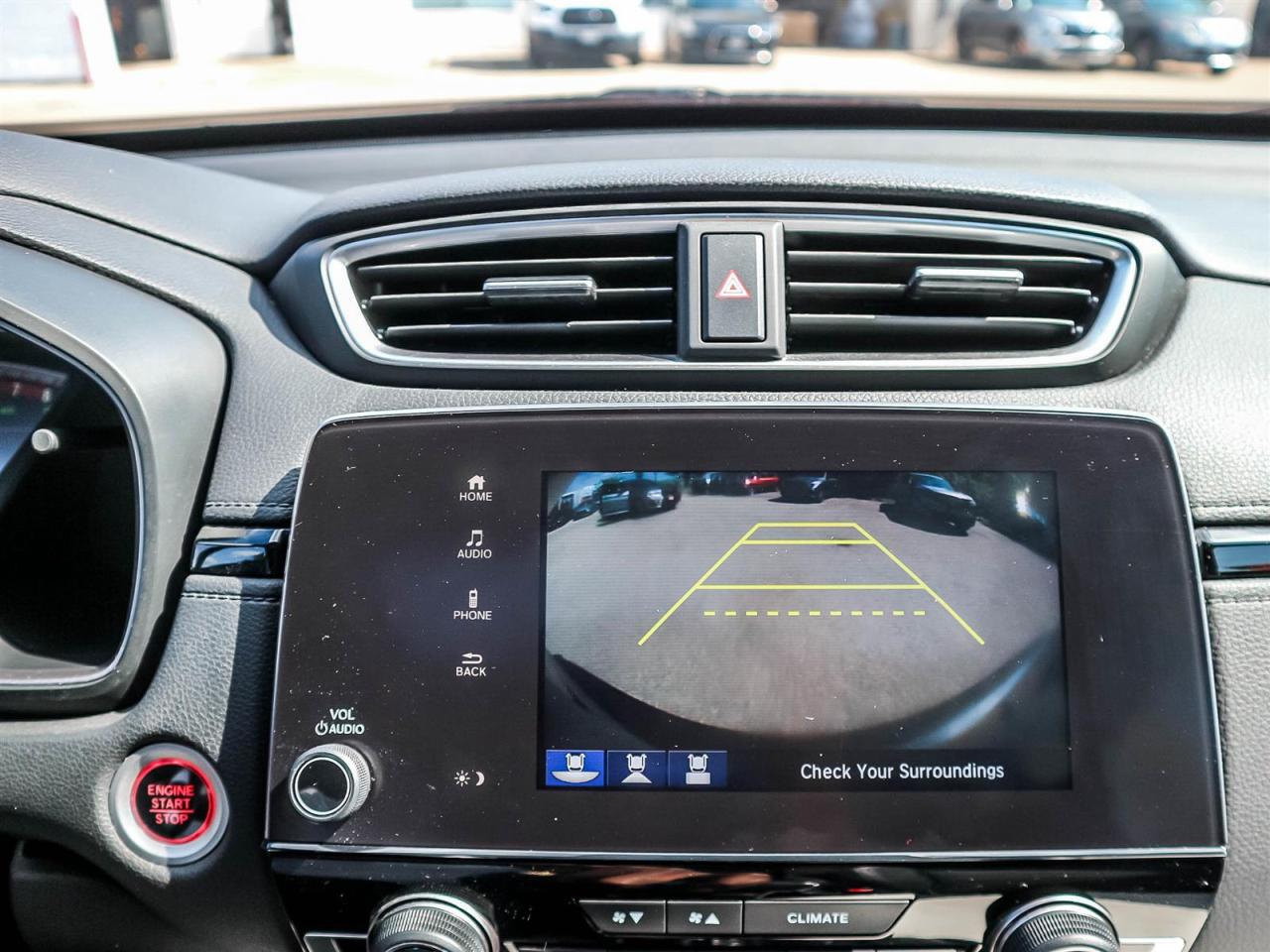 2017 Honda CR-V EX-L AWD Photo