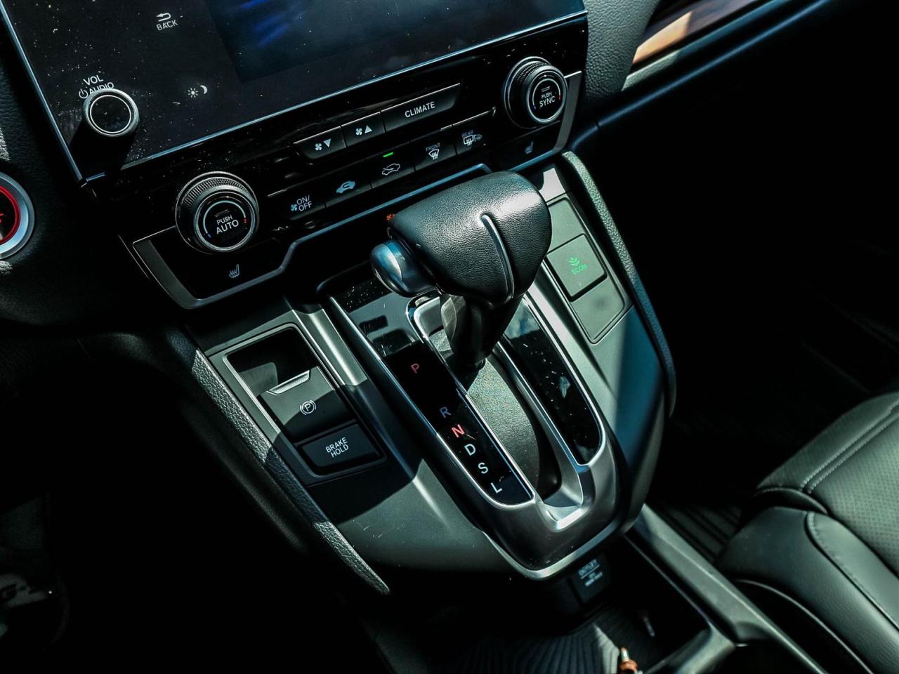 2017 Honda CR-V EX-L AWD Photo