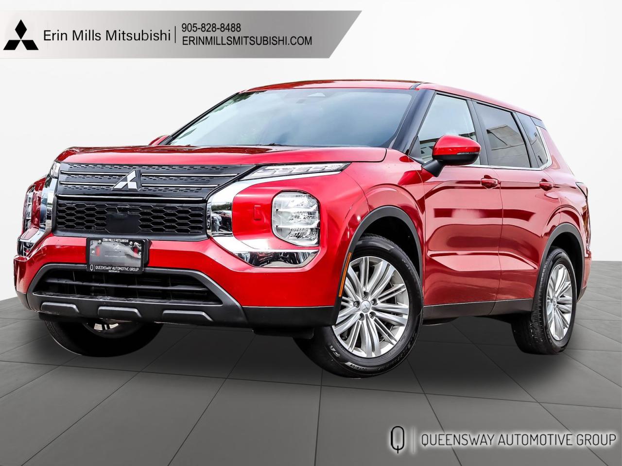 2022 Mitsubishi Outlander ES S-AWC Photo