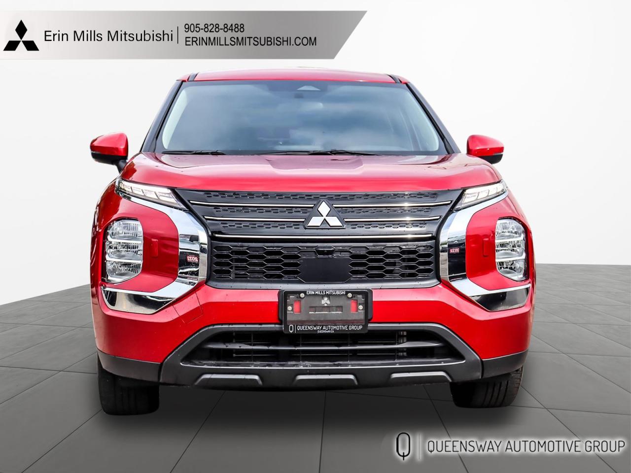 2022 Mitsubishi Outlander ES S-AWC Photo