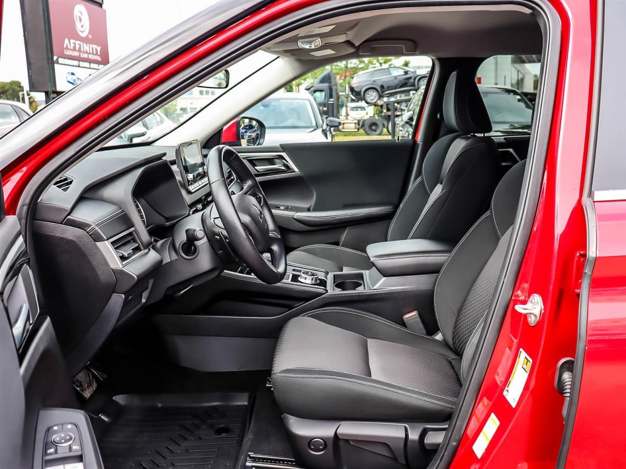 2022 Mitsubishi Outlander ES S-AWC Photo