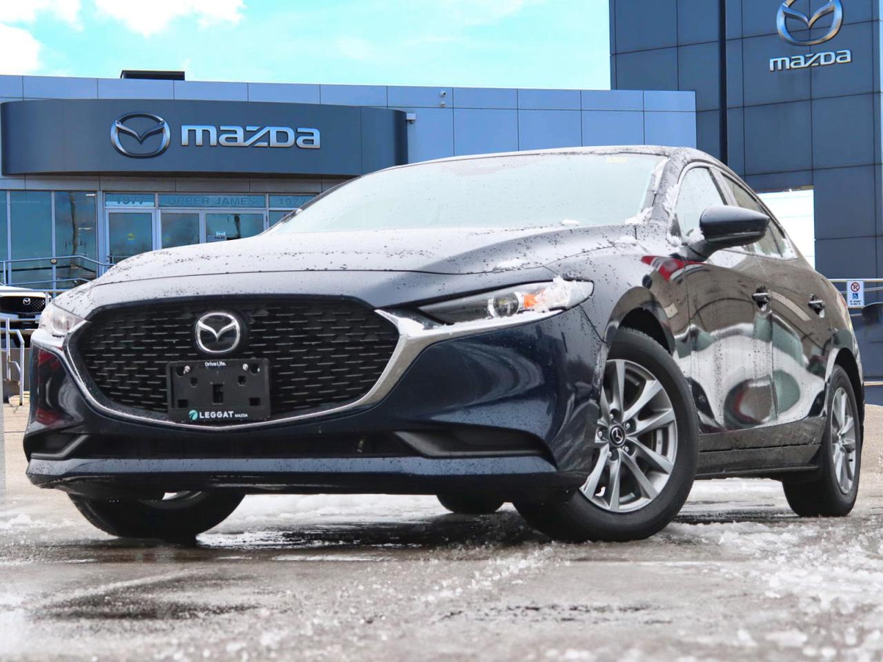 2025 Mazda MAZDA3 GS Photo0