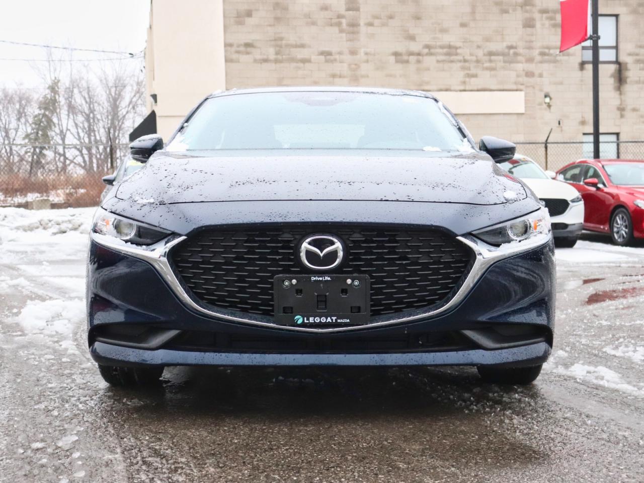 2025 Mazda MAZDA3 GS Photo