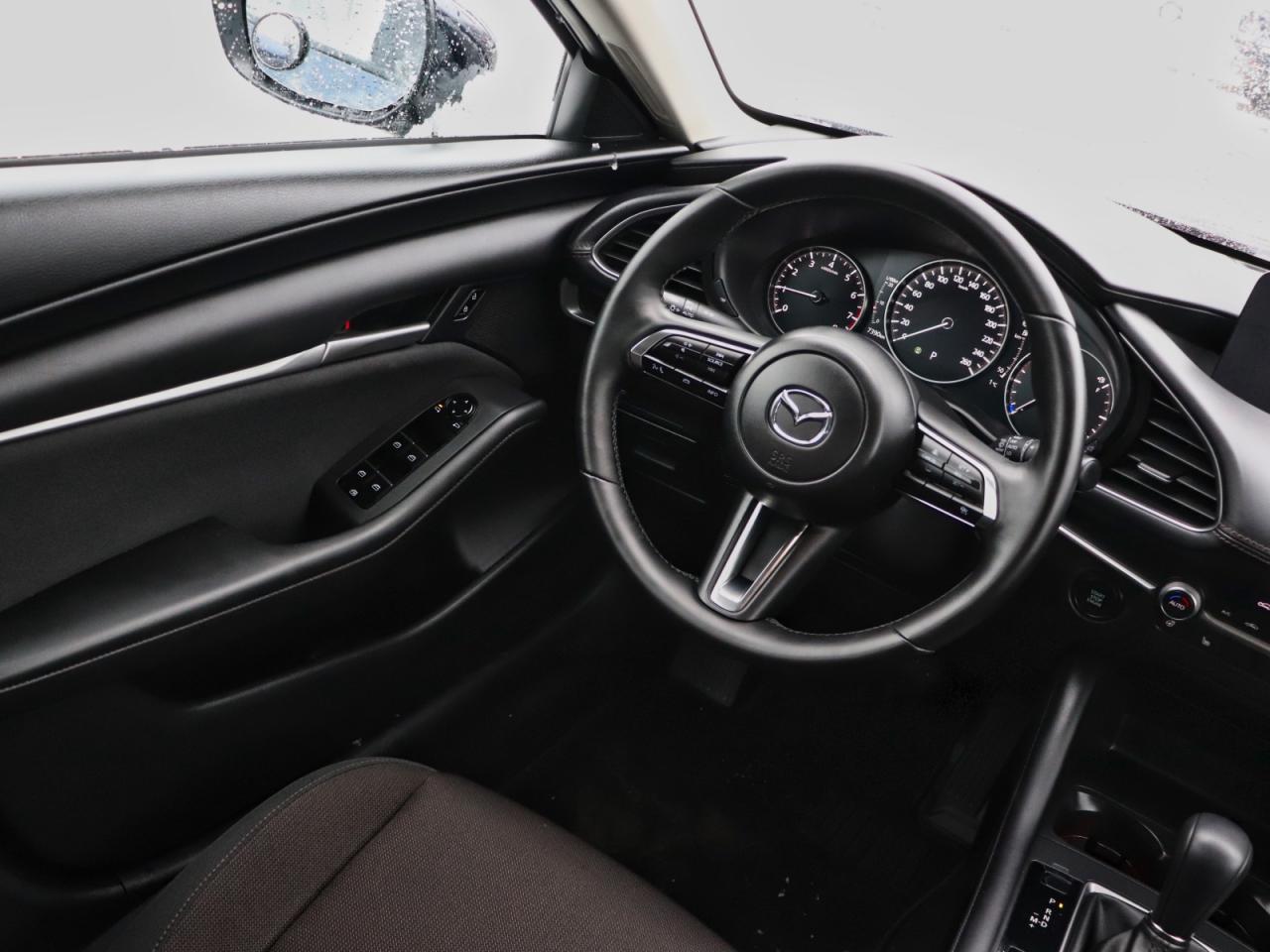 2025 Mazda MAZDA3 GS Photo