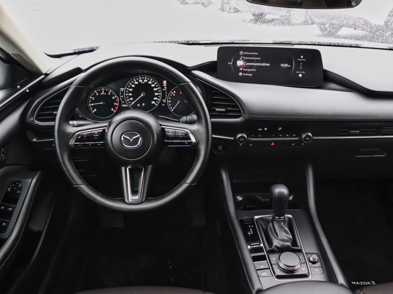 2025 Mazda MAZDA3 GS Photo