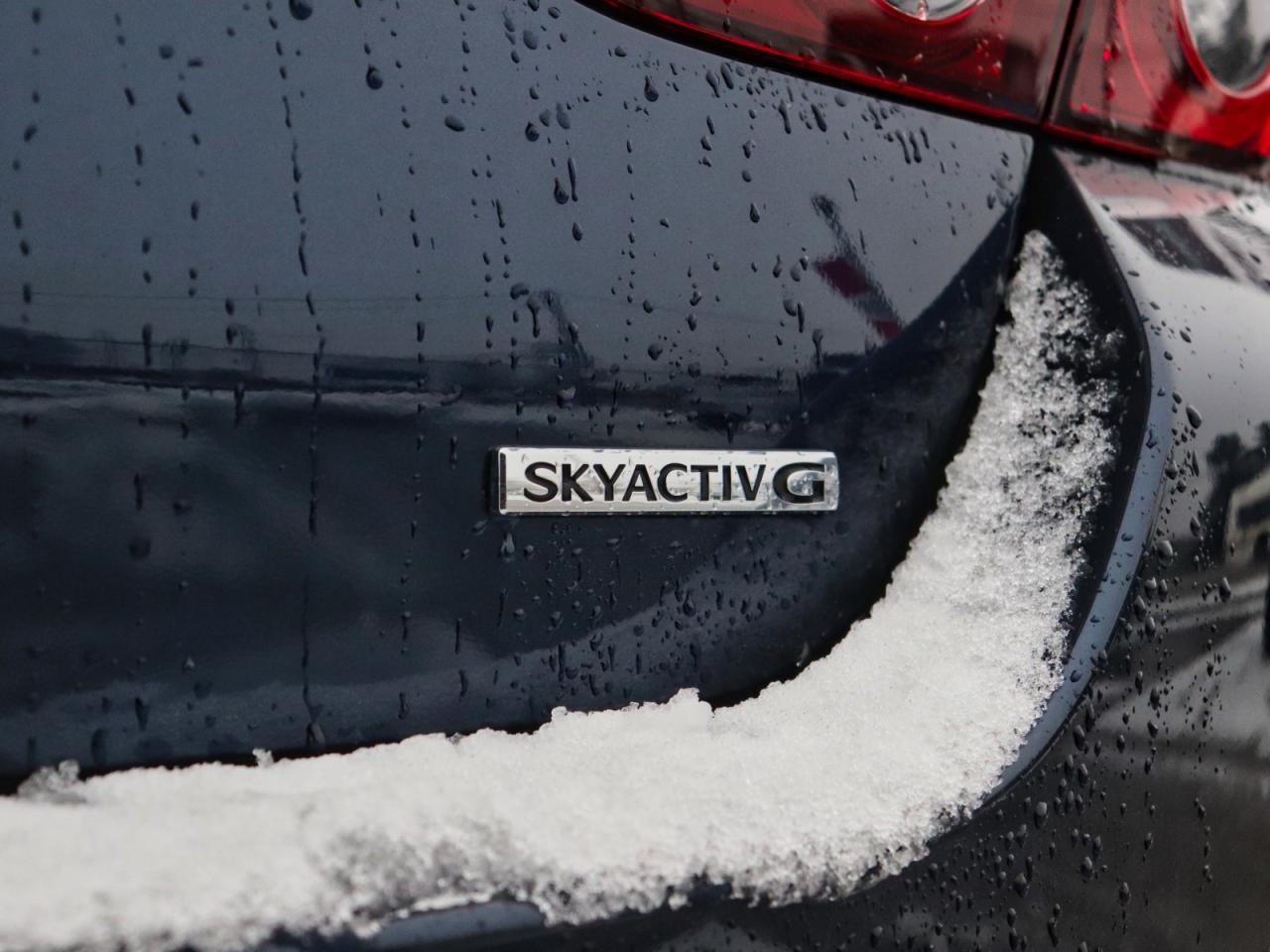 2025 Mazda MAZDA3 GS Photo