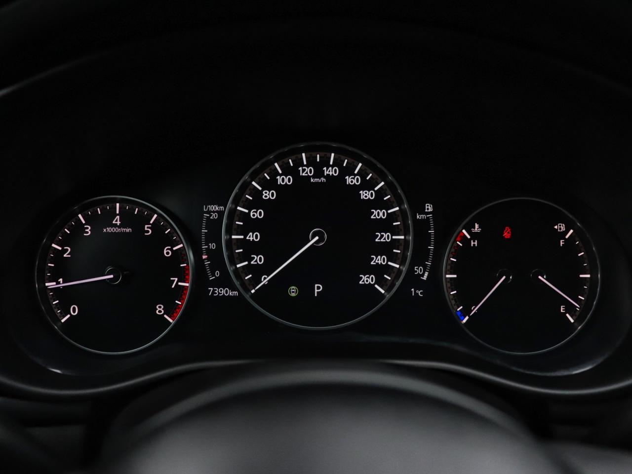 2025 Mazda MAZDA3 GS Photo