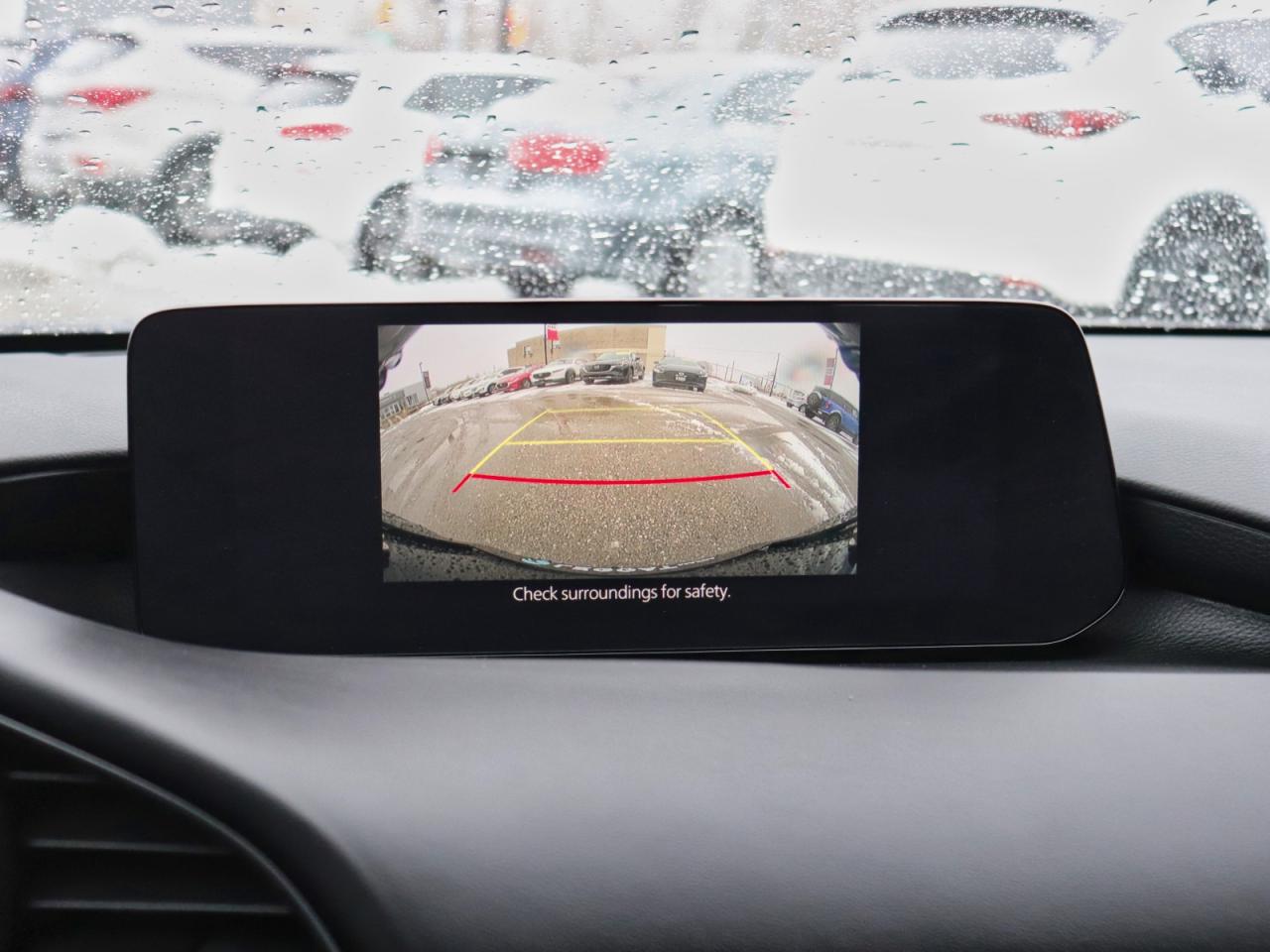 2025 Mazda MAZDA3 GS Photo