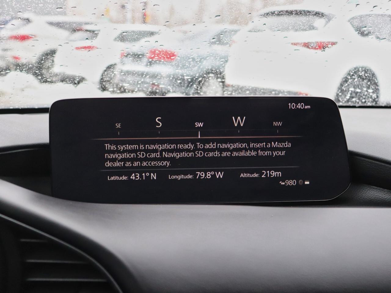 2025 Mazda MAZDA3 GS Photo