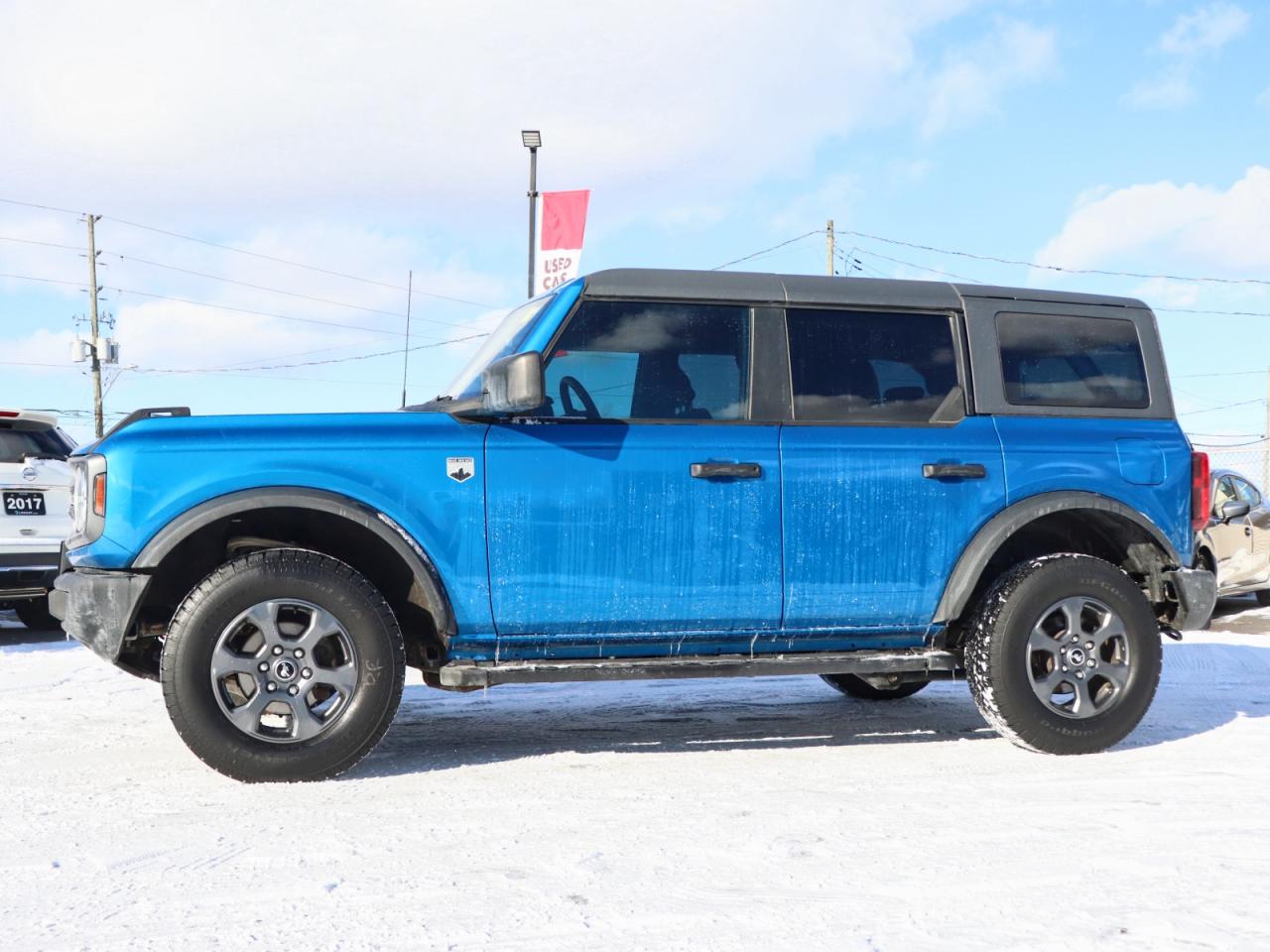 2021 Ford Bronco Big Bend Photo