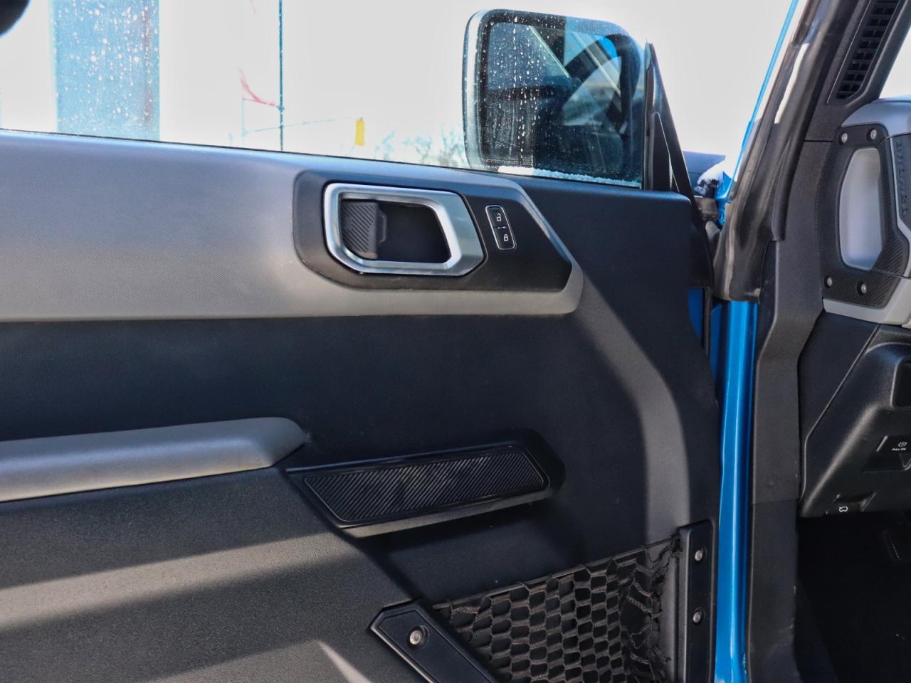 2021 Ford Bronco Big Bend Photo