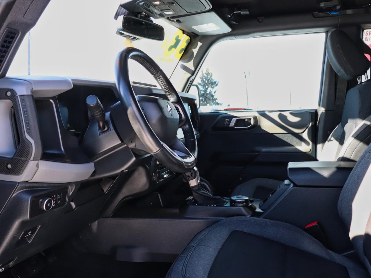 2021 Ford Bronco Big Bend Photo