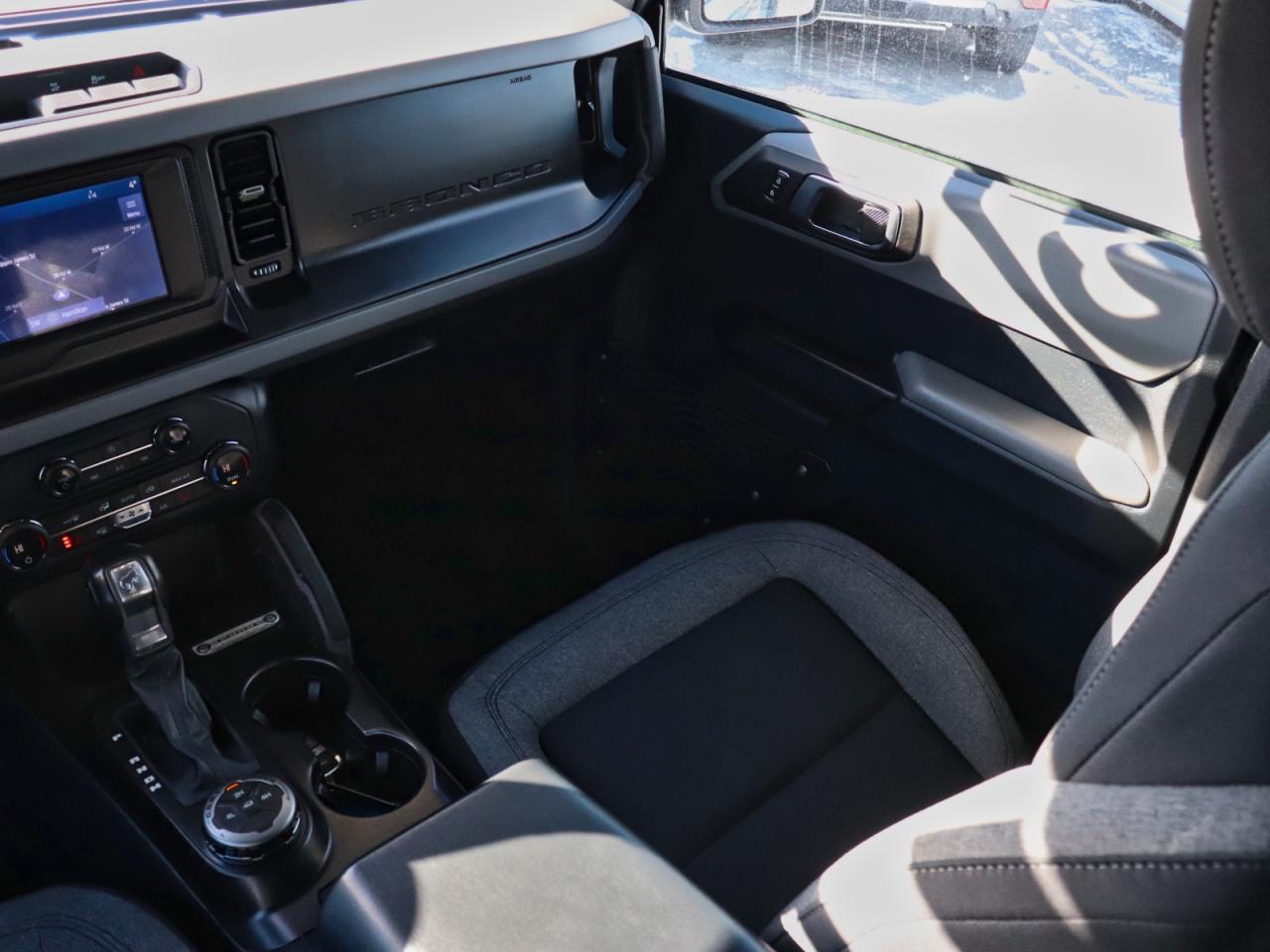 2021 Ford Bronco Big Bend Photo