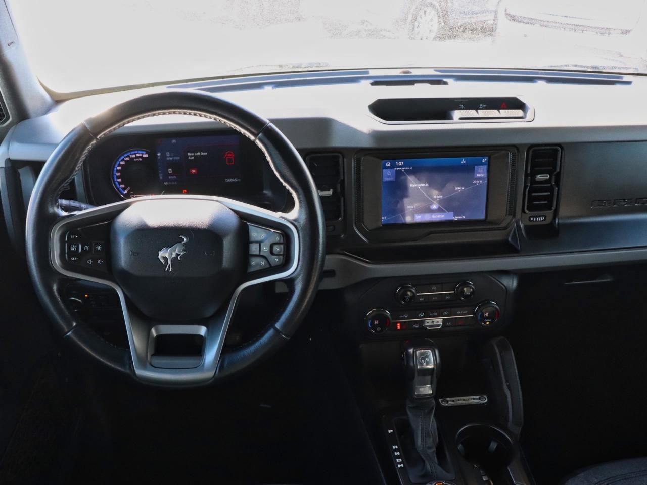 2021 Ford Bronco Big Bend Photo