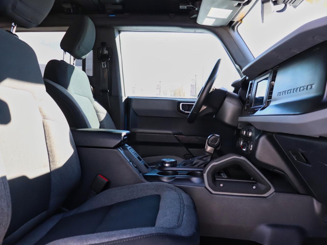 2021 Ford Bronco Big Bend Photo