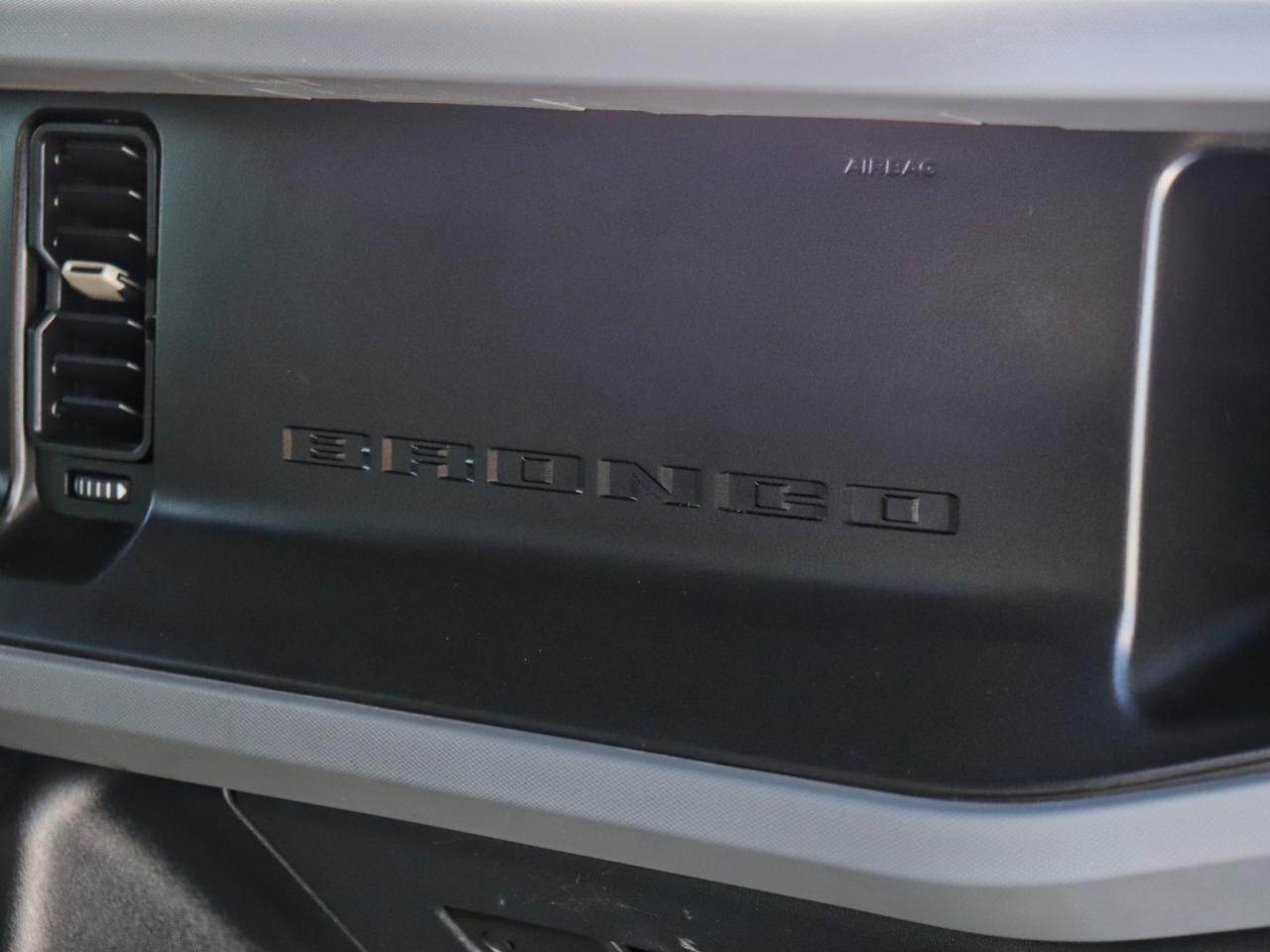 2021 Ford Bronco Big Bend Photo