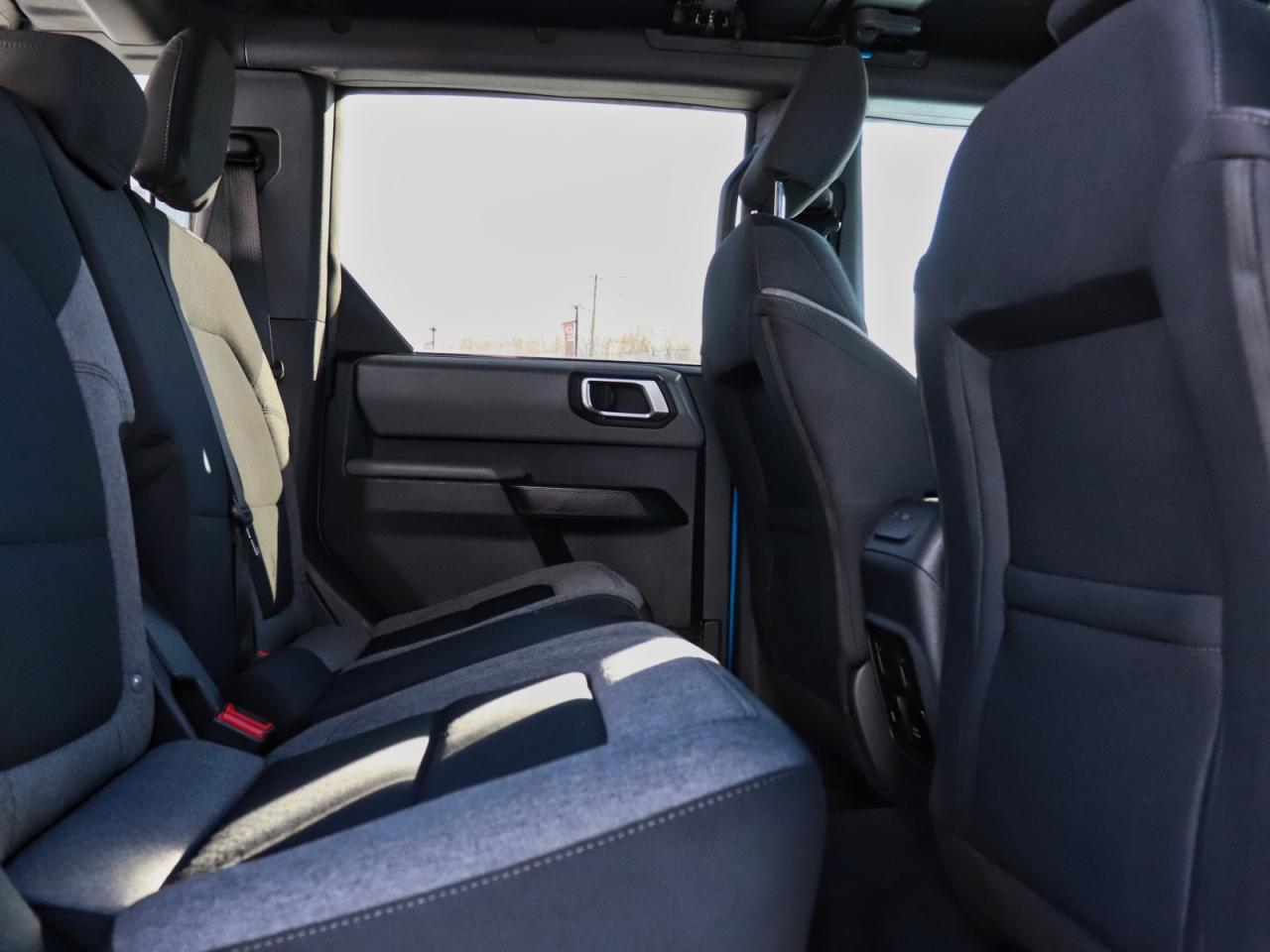 2021 Ford Bronco Big Bend Photo